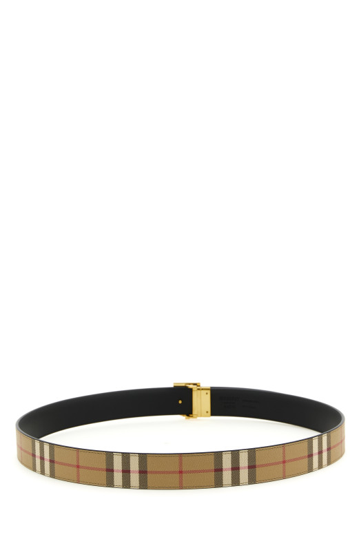 'TB' reversible belt Multicolor