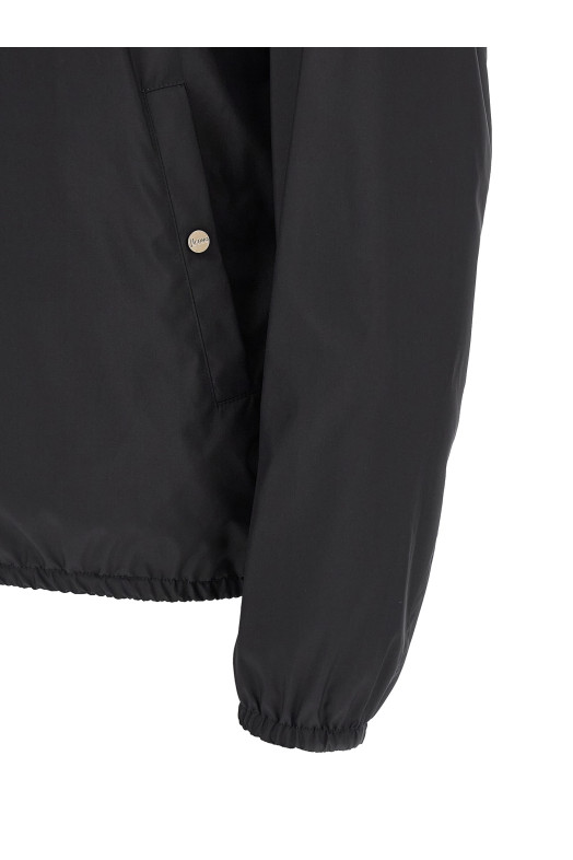 Reversible bomber jacket Multicolor