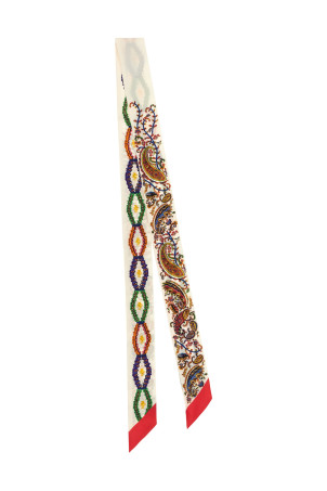 Шарф «Paisleyna» Multicolor WATA0011AKD93X0800