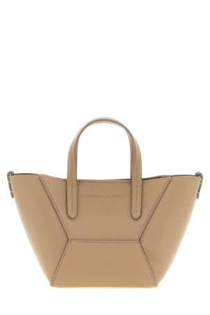 Міні-сумочка «BC Duo» Бежева MBDKD2675C2767