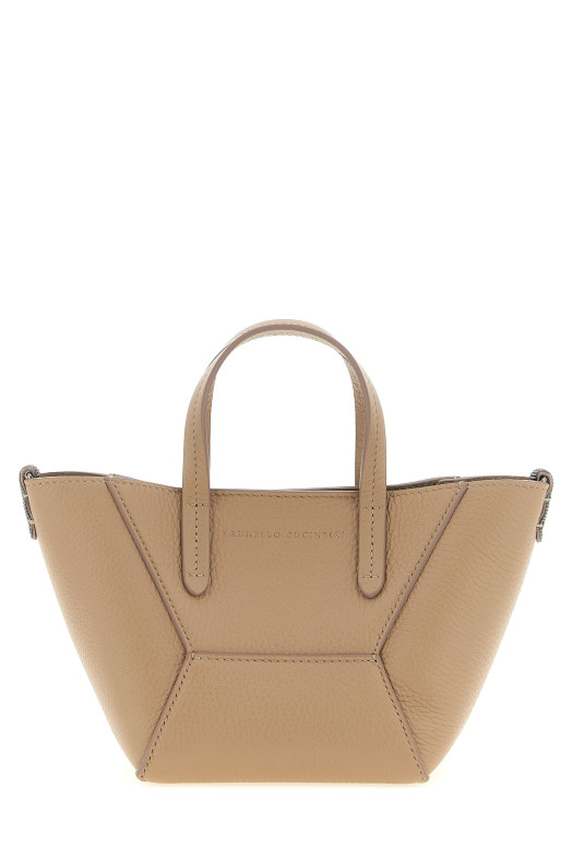 Міні-сумочка «BC Duo» Бежева MBDKD2675C2767