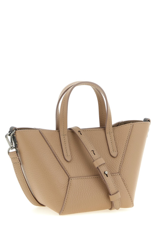 Міні-сумочка «BC Duo» Бежева MBDKD2675C2767