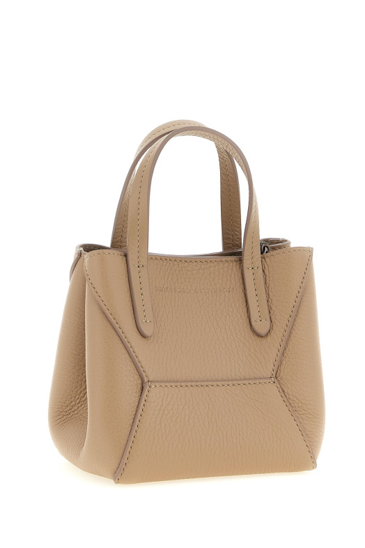 Міні-сумочка «BC Duo» Бежева MBDKD2675C2767