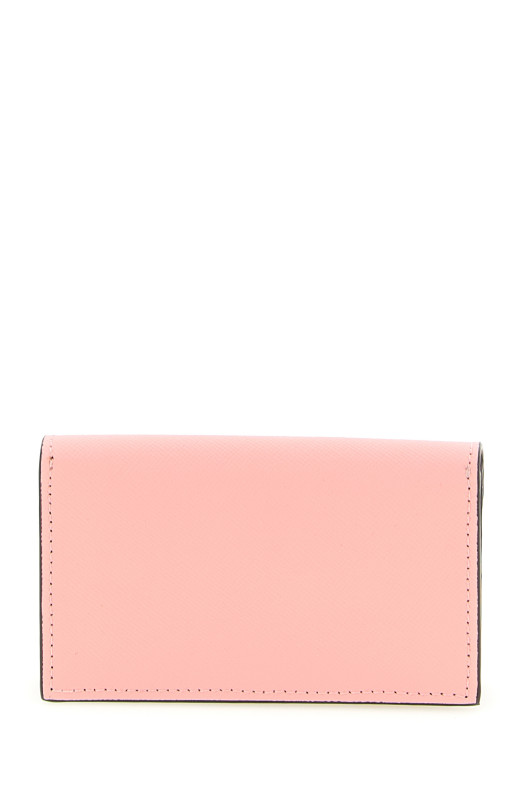 Визитница с логотипом, разноцветная MARNI PFMOT05U23LV520ZP059