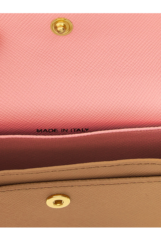 Визитница с логотипом, разноцветная MARNI PFMOT05U23LV520ZP059