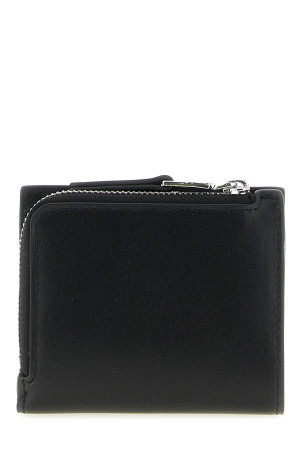'1dr Bi Fold Zip L' wallet Black