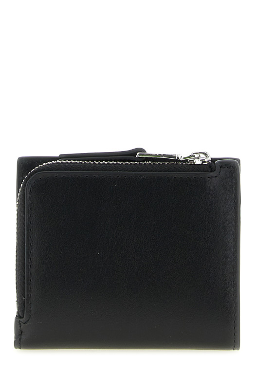 '1dr Bi Fold Zip L' wallet Black