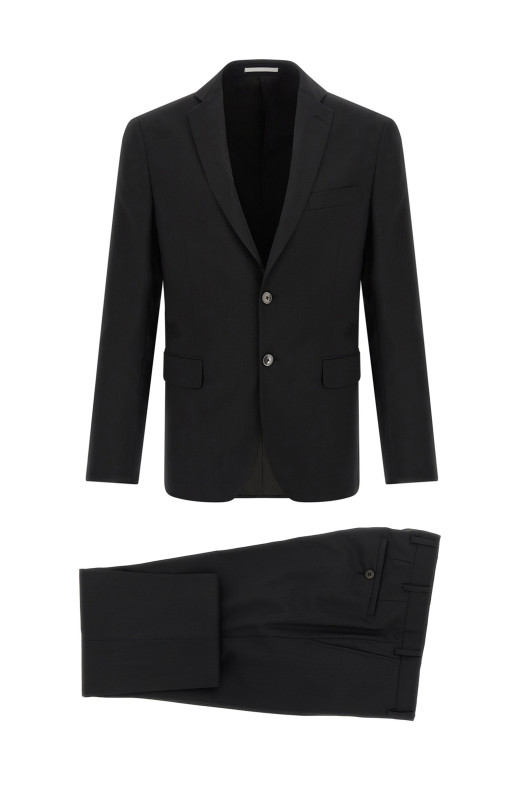 Шерстяне плаття - Лінія Ceremony Чорне 9CJ37050E21902320