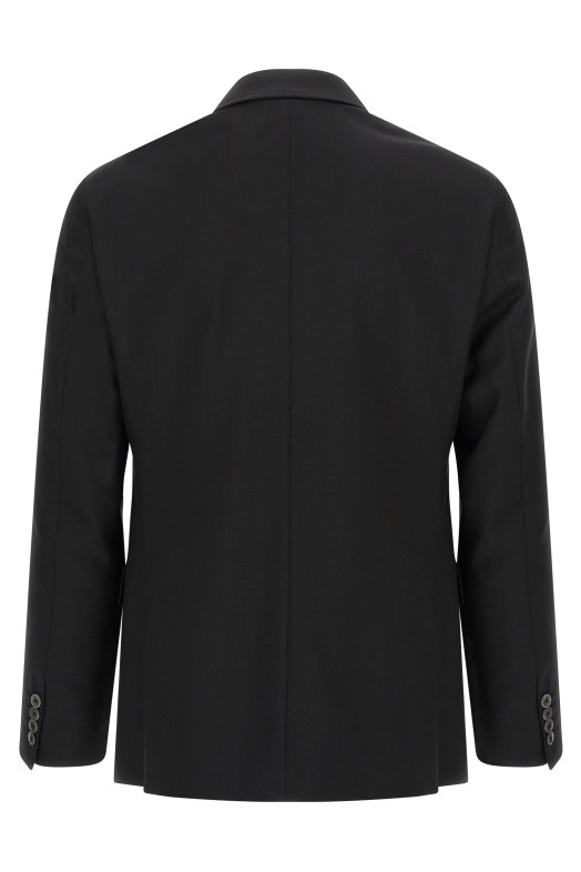 Шерстяне плаття - Лінія Ceremony Чорне 9CJ37050E21902320