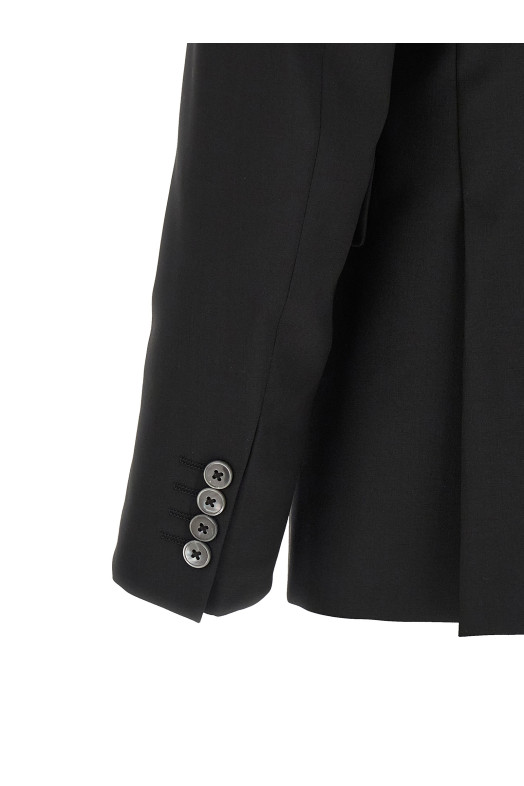 Шерстяне плаття - Лінія Ceremony Чорне 9CJ37050E21902320