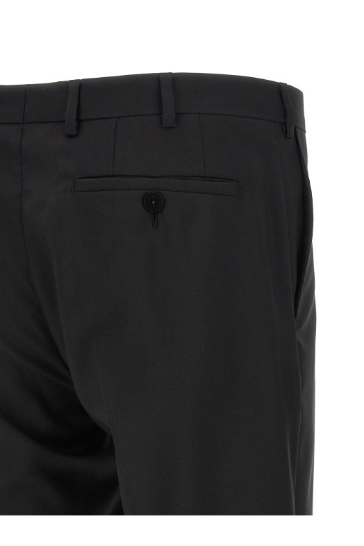 Шерстяне плаття - Лінія Ceremony Чорне 9CJ37050E21902320