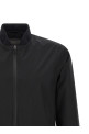 'Functional' bomber jacket Black