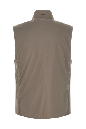 HERNO 'Ecoage' жилет Gray GI000456U12456Z2600