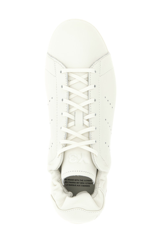 Кросівки «Y-3 Stan Smith Lo Pro» Білі KJ2390WHITE