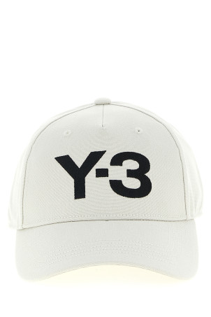 'Y-3 Classic Logo' cap Gray