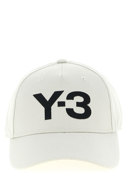 'Y-3 Classic Logo' cap Gray