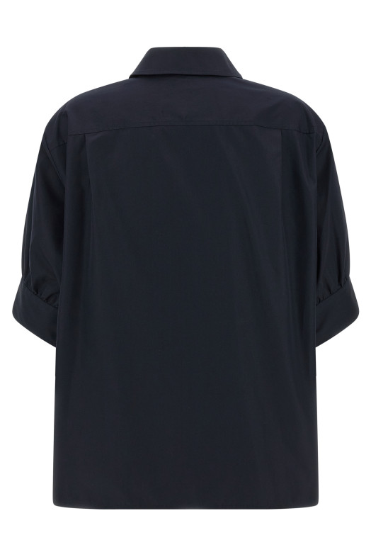 Бавовняна сорочка Синя JIL SANDER J02DL0241J45001401