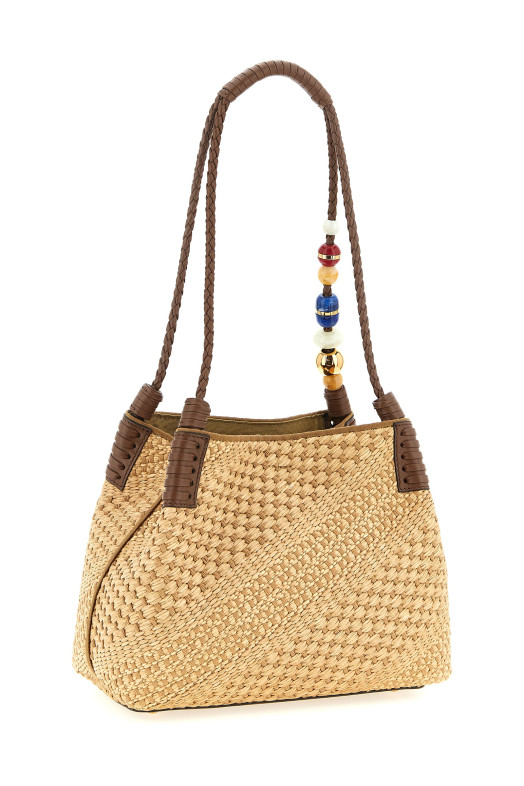 Невелика сумка для покупок «Libra» Бежева WP1D0052AE310Y0412