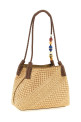 Невелика сумка для покупок «Libra» Бежева WP1D0052AE310Y0412