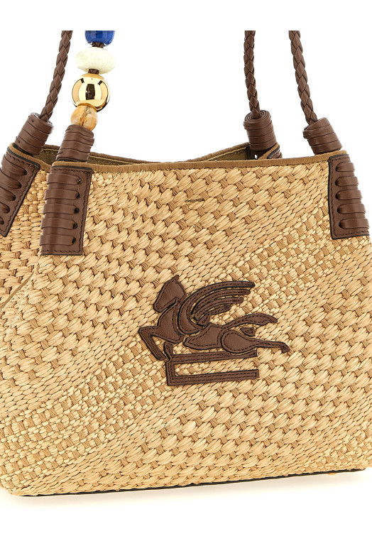 Невелика сумка для покупок «Libra» Бежева WP1D0052AE310Y0412