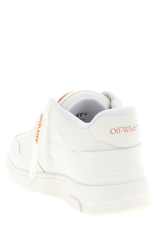 'Out Of Office Molded' sneakers orange