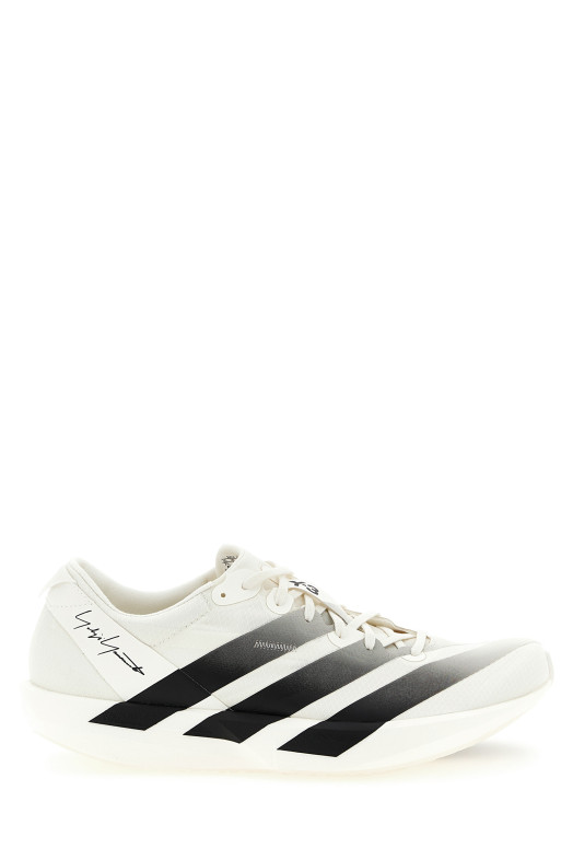 Кросівки «Y-3 Adios 9» Білі KI6878WHITE