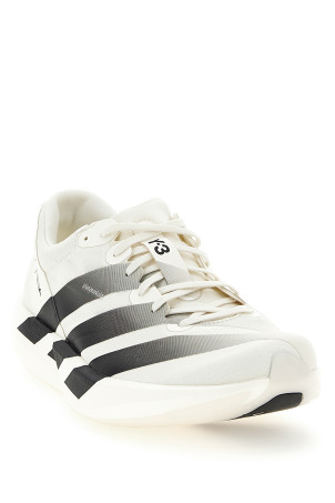 'Y-3 Adios 9' sneakers White