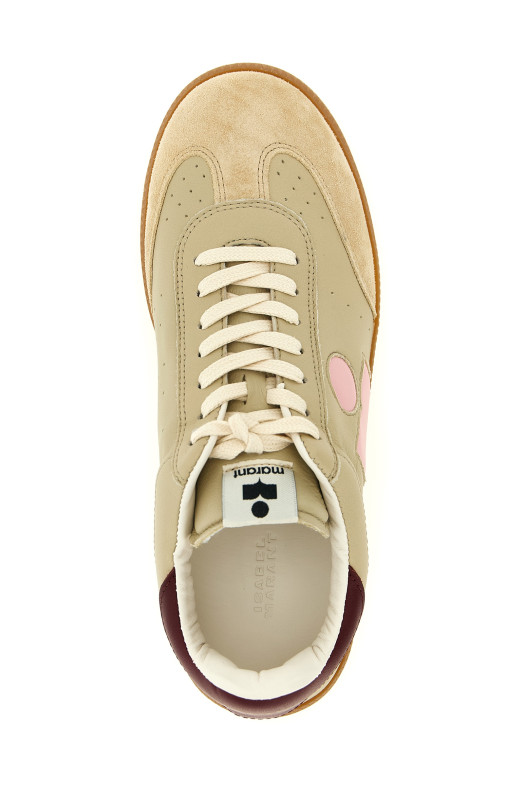 Кроссовки «Брайс» Разноцветные BK0014FAC4E13SECPK