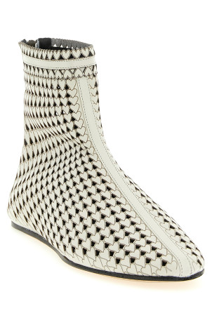 Черевики «Ferix» Бежеві BO0252FAD1A13S20CK