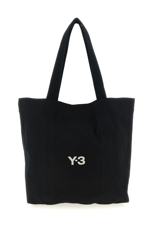 'Y-3' shopping bag Black