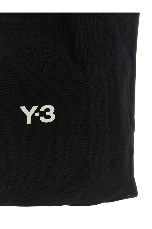 'Y-3' shopping bag Black