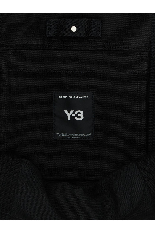 'Y-3' shopping bag Black