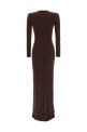 'Red Carpet' dress Brown