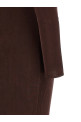 'Red Carpet' dress Brown