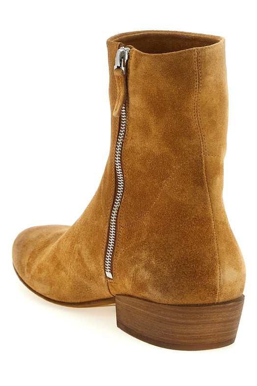 Черевики «Granblocco» Бежеві MM4750P024181