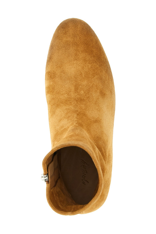 Черевики «Granblocco» Бежеві MM4750P024181