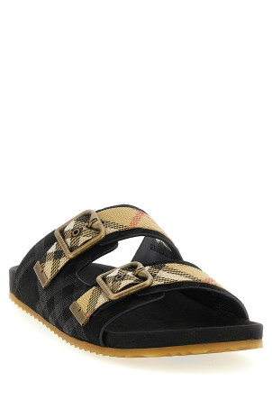 'Urchin' slides Black