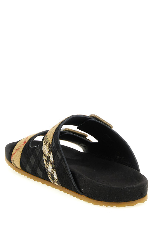 Слайди «Urchin» Чорний 8118890BLACK