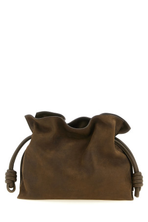 Середня сумочка «Фламенко» Коричнева A411FC1XDT6423