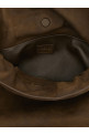Середня сумочка «Фламенко» Коричнева A411FC1XDT6423