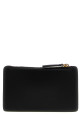 'Airone' card holder Black