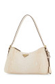 Сумка через плече Aimée з шкіри кольору слонової кістки PRADA (1BC229VLVM2GB0)