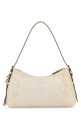 Сумка через плече Aimée з шкіри кольору слонової кістки PRADA (1BC229VLVM2GB0)