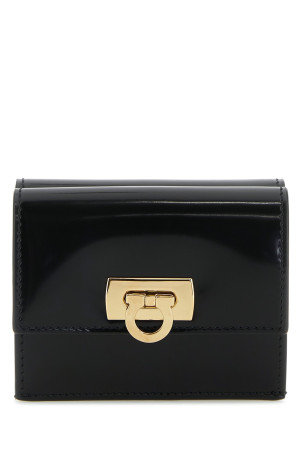 PORTAFOGLIO Black SALVATORE FERRAGAMO (220434760658)