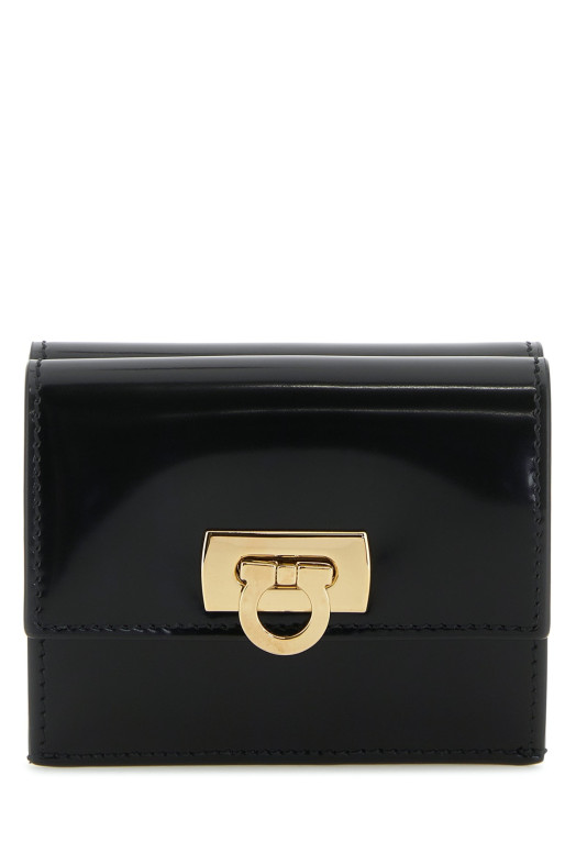 ПОРТФЕЛЬ Black SALVATORE FERRAGAMO (220434760658)