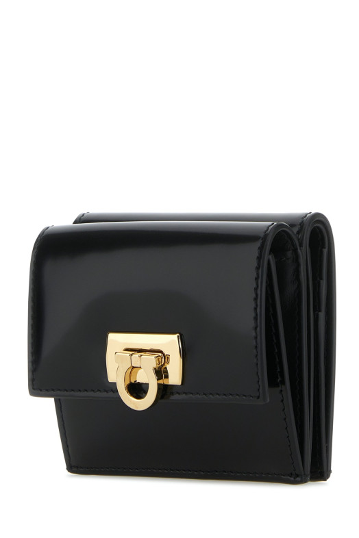 ПОРТФЕЛЬ Black SALVATORE FERRAGAMO (220434760658)