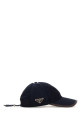 Темно-синя бейсболка Re-Nylon Blue PRADA (2HC2742HE1)
