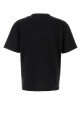 Black cotton t-shirt VALENTINO GARAVANI (8V3MG18ABAR)