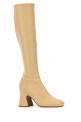 Черевики Janis з кремової синтетичної шкіри CHLOE (CH25W13HUH) CHLOÉ