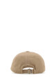 Бавовняна бейсболка Tomas кольору капучино ISABEL MARANT (CQ053XFAD1C05A)